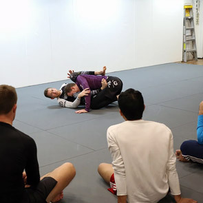 Brazilian Jiu Jitsu New York